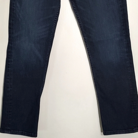 Levi's Men's Skinny Blue Jeans - Picture 2 of 7